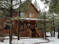 As featured on HGTV's Log Cabin Living!! - 4 tähden