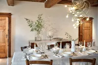 VILLA CARNICELLI eco-friendly,sustainable, 450m² (4,850ft²),private pool, design - Wi-Fi