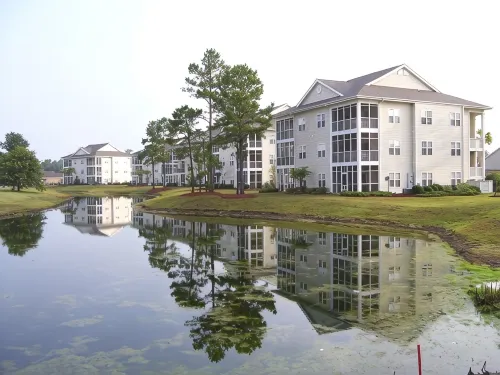 Luxury Fairway Condo Overlooking Two Fairways : Near Beaches - - Gym