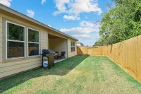 Cozy & convenient to TAMU, the Brazos County Expo, & Legends! - ห้องครัว