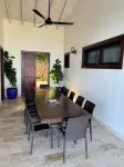 Oceanview Luxury Villa, 6 bedrooms, WiFi, AC, breakfast Preparation included - 4-Star