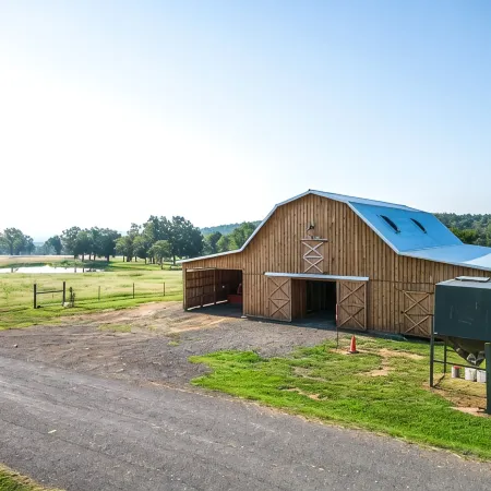 Cozy Barn Apartment