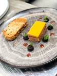 Logis Hotel Restaurant Spa les Oliviers - breakfast
