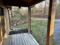 Mountain Deer Pass- A rustic mountain retreat on the Peacful Side of the Smokies - Chalets