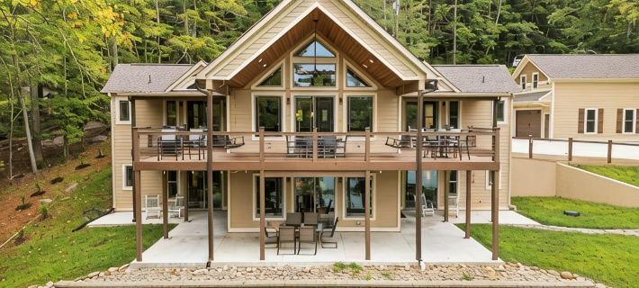 Norris Lakefront Retreat! King Suites, Private 2 Slip Dock, Firepit - 2027 Open! Ξενοδοχεία στην πόλη Campbell County