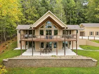 Norris Lakefront Retreat! King Suites, Private 2 Slip Dock, Firepit - 2027 Open! - ブティック