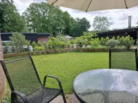 Leuke Vakantiebungalow in Schitterende Omgeving!! - พร้อมWifi
