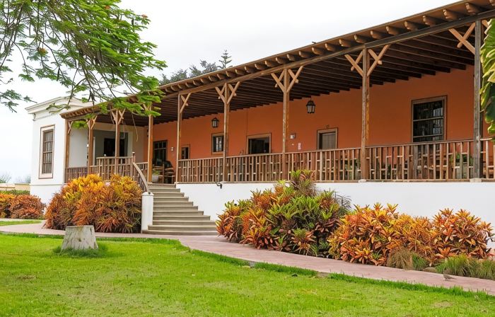 Casa Hacienda San Jose