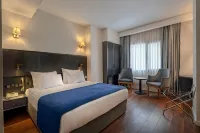 Best Western Izmir Hotel - balcony
