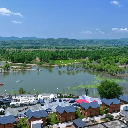 Nashuixiang Shuishang Qinghe Homestay