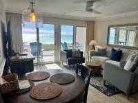 Crystal Sands- Beachfront and Sweeping Gulf Views + Free Beach Service - Private Pool
