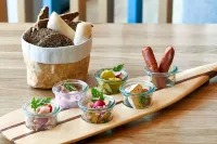 Steigenberger Conti Hansa, Kiel - Frühstück