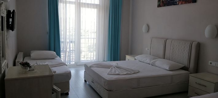 Ispilya Pansiyon Hotels in Gokceada