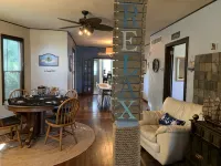 Captain's House// Large & FUN Family Home 5 minutes to the Beach - 2-Star