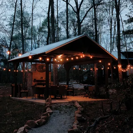 Tiny House Someday Came