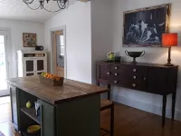 Steps away from Main Street at this centrally located house in Clayton. Ga. - 3-Star