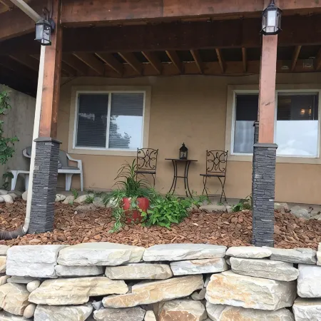 awesome valley views, with all your home needs plus the “little extras”