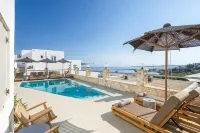 Paliomylos Spa Hotel - オーシャンビュー
