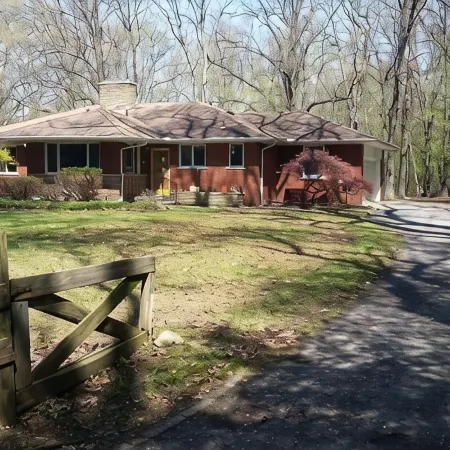 A sanctuary just 15 minutes from Detroit