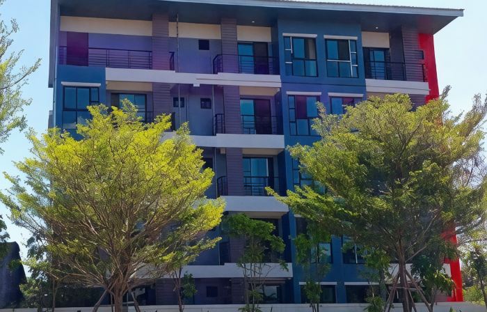Woodroof Residence Rangsit