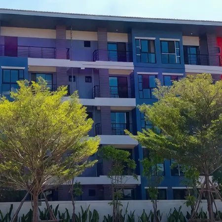 Woodroof Residence Rangsit