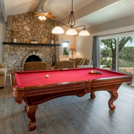 Lone Madrone Winery Guest House