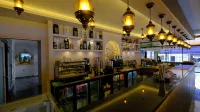 Elada Luxury Otel - bar
