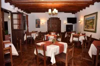 Hotel Cajamarca - Bữa sáng