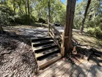 Romantic Cabin with Jetted Tub!  Minutes to Branson Landing and 76 Strip - Feriehus