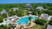 Zen Boutique Resort - gimnasio