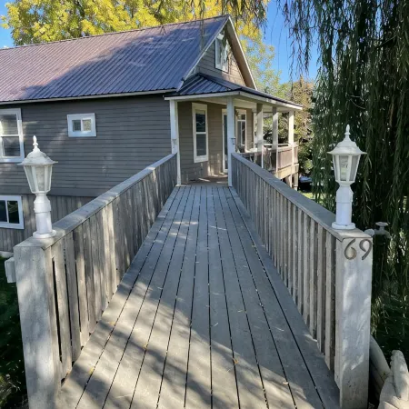 Cozy St. Maries House with Private Dock on St. Joe River!