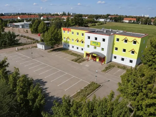 Hotel City Inn - 2 stelle