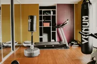 Hotel de la Gaichel - Gym