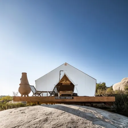 Casa Misiones Glamping
