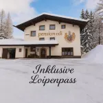 Pension Edi - Mountain view