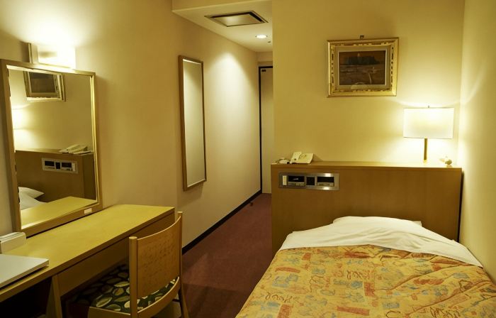 Kawagoe Yuyu Land Hotel Sanko