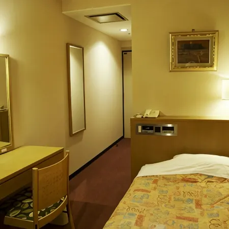 Kawagoe Yuyu Land Hotel Sanko