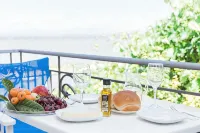 씨뷰 카포산테스 아파트먼트 - 비치