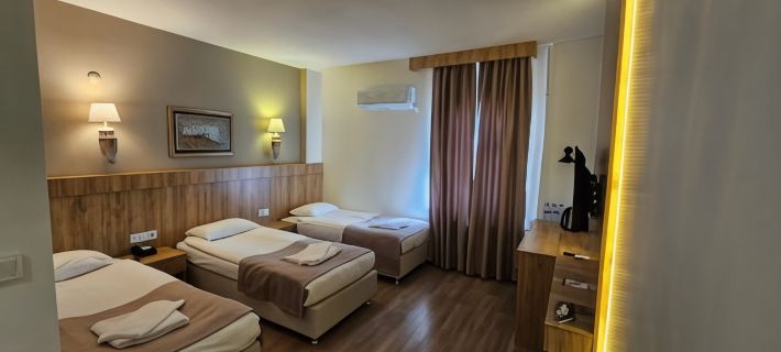 Mihran Sultan Otel Hotels in Avanos