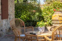 Villa in Gambassi with pool, A/C, village and restaurant at walking distance, - Wi-Fi