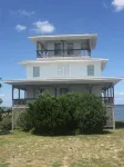 WATERFRONT! Tranquility bytheSea, CShoreBeachHome, Across from Beach onthe Sound - 2-Star