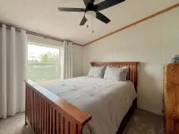 Riverside Cottage w/ 70' Private Dock - 5 Minutes From Town! - 3-Star