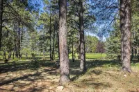 Luxury Flagstaff Grand Canyon house Golf view, A/C 3 bed,3bath QUIET Top Rated. - 精品