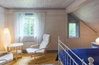 Idyllic Swedish house with lake view and 350 m private shoreline - Wifi