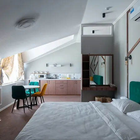 Hotel Voyazh