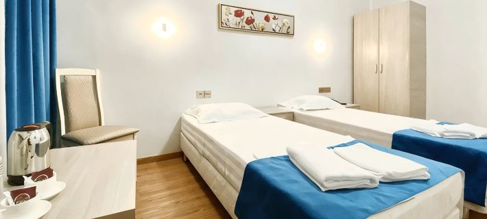 Qul-Khadisha Hotels in Astana