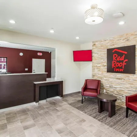Red Roof Inn Houston - Willowbrook