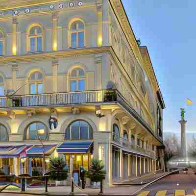 Hôtel de Sèze & Spa Bordeaux Centre Hotel Exterior