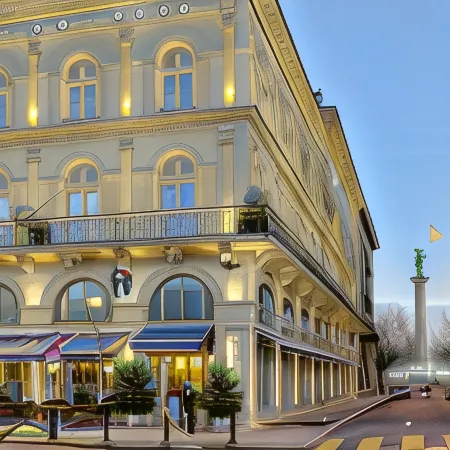 Hôtel de Sèze & Spa Bordeaux Centre