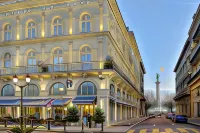 Hôtel de Sèze & Spa Bordeaux Centre - بار